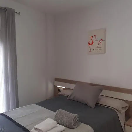 Lägenhet Apartamentos Pinos Genil *