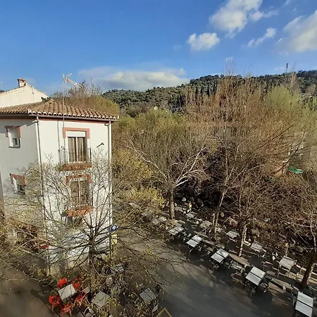 Apartamentos Pinos Genil Lägenhet
