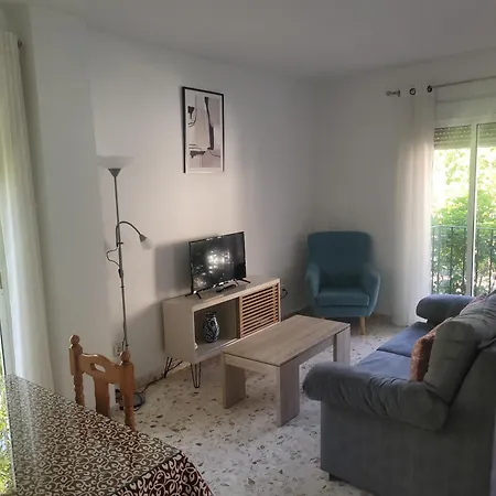 Apartamentos Pinos Genil Lägenhet Pinos Genil